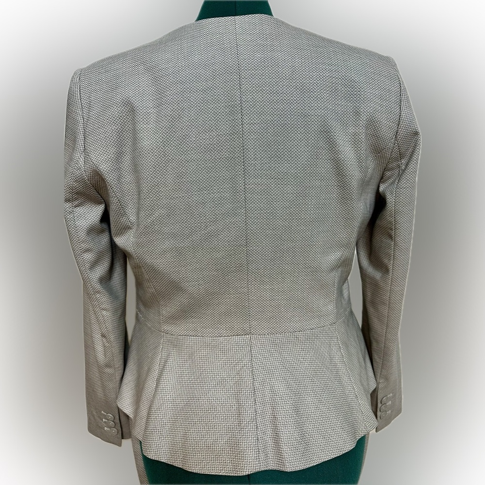 Whbm Suit Jacket 12 Petite - image 2